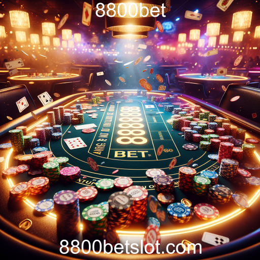 Explorando a Categoria de Jogos de Mesa no 8800bet