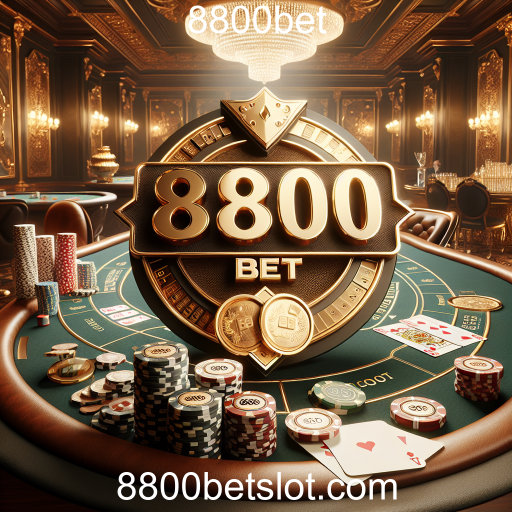 Descubra a Exclusividade do Jogo VIP no 8800bet